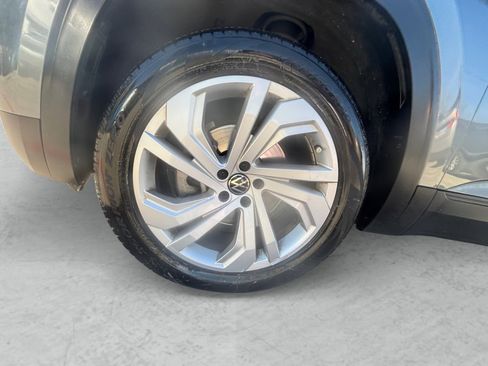 Used 2021 Volkswagen Atlas SE w/ Towing Package image 25