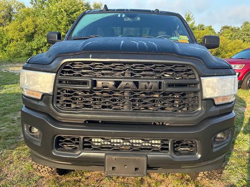 Used 2021 RAM 2500 Tradesman AWD/4WD image 3