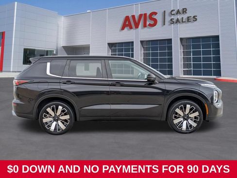 Used 2025 Mitsubishi Outlander SE AWD/4WD image 6