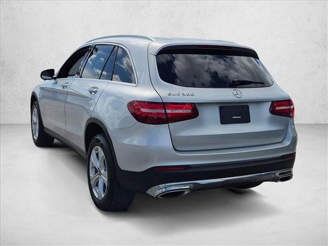 Used 2018 Mercedes-Benz GLC 300 image 7