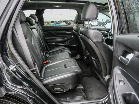 Used 2023 Hyundai Santa Fe SEL w/ Premium Package FWD image 21