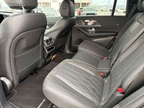 Used 2024 Mercedes-Benz GLS 63 AMG 4MATIC image 29