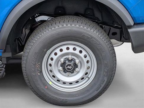 New 2026 Ford Bronco 2-Door AWD/4WD image 9