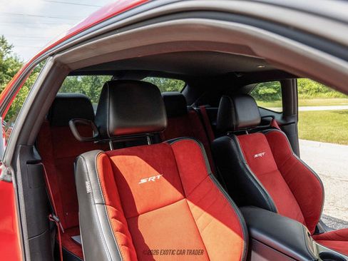 Used 2016 Dodge Challenger SRT Hellcat RWD image 57