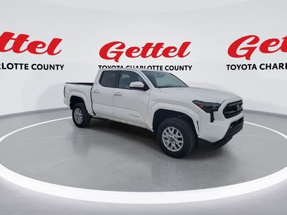 New 2025 Toyota Tacoma SR5