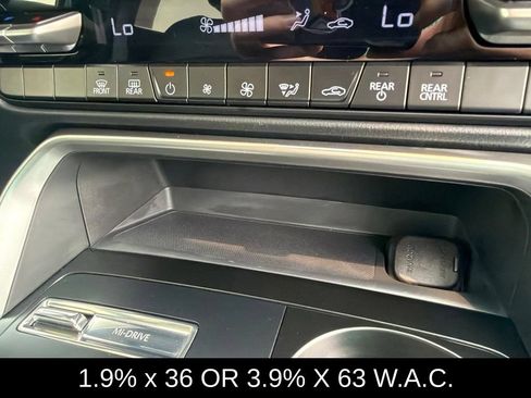 Certified 2025 MAZDA CX-90 3.3 Turbo w/ Select Package AWD/4WD image 27