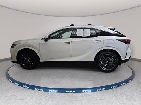 Certified 2025 Lexus RX 350h w/ Convenience Package AWD/4WD image 9