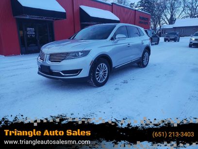 Used 2016 Lincoln MKX Select w/ Select Plus Package