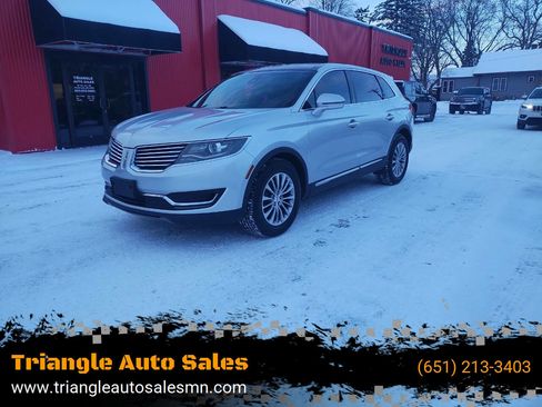 Used 2016 Lincoln MKX Select w/ Select Plus Package image 1