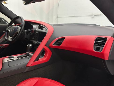 Used 2016 Chevrolet Corvette Z06 w/ 3LZ Preferred Equipment Group RWD image 14