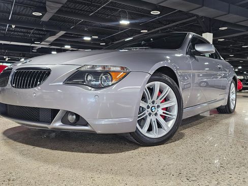 Used 2007 BMW 650i Convertible image 3