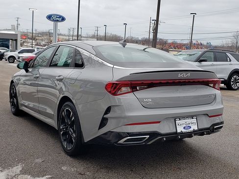 Used 2023 Kia K5 GT-Line w/ GT-Line Premium Package image 7