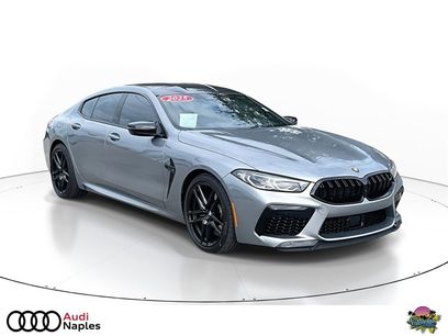 Used 2025 BMW M8 Competition