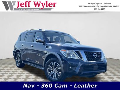 Used 2019 Nissan Armada SL w/ Premium Package