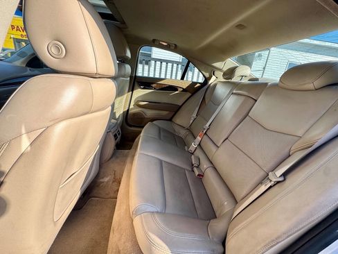 Used 2015 Cadillac ATS Luxury w/ Sun And Sound Package RWD image 11