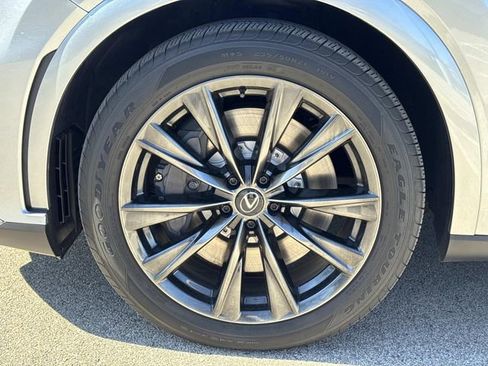 Certified 2023 Lexus RX 350 F Sport w/ Accessory Package (Z1) AWD/4WD image 9