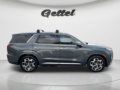 Used 2022 Hyundai Palisade Calligraphy