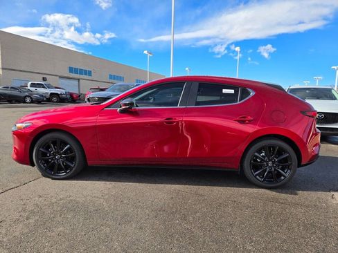 New 2026 MAZDA MAZDA3 s Sport image 3