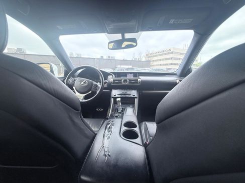 Used 2014 Lexus IS 250 w/ F-Sport Package image 13