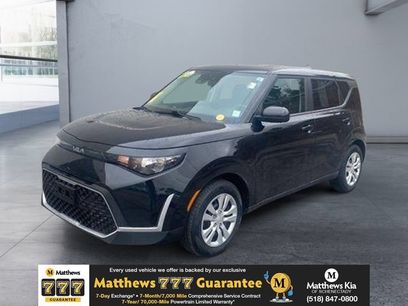 Used 2023 Kia Soul LX