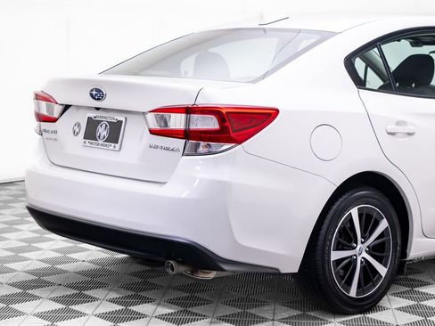 Used 2023 Subaru Impreza 2.0i Premium AWD/4WD image 33