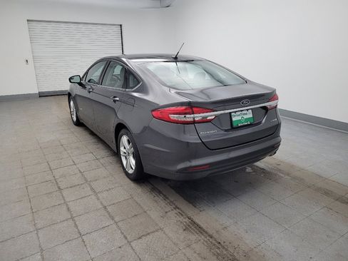 Used 2018 Ford Fusion S image 5