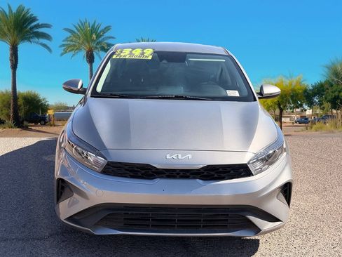 Used 2024 Kia Forte LXS w/ LXS Technology Package FWD image 8