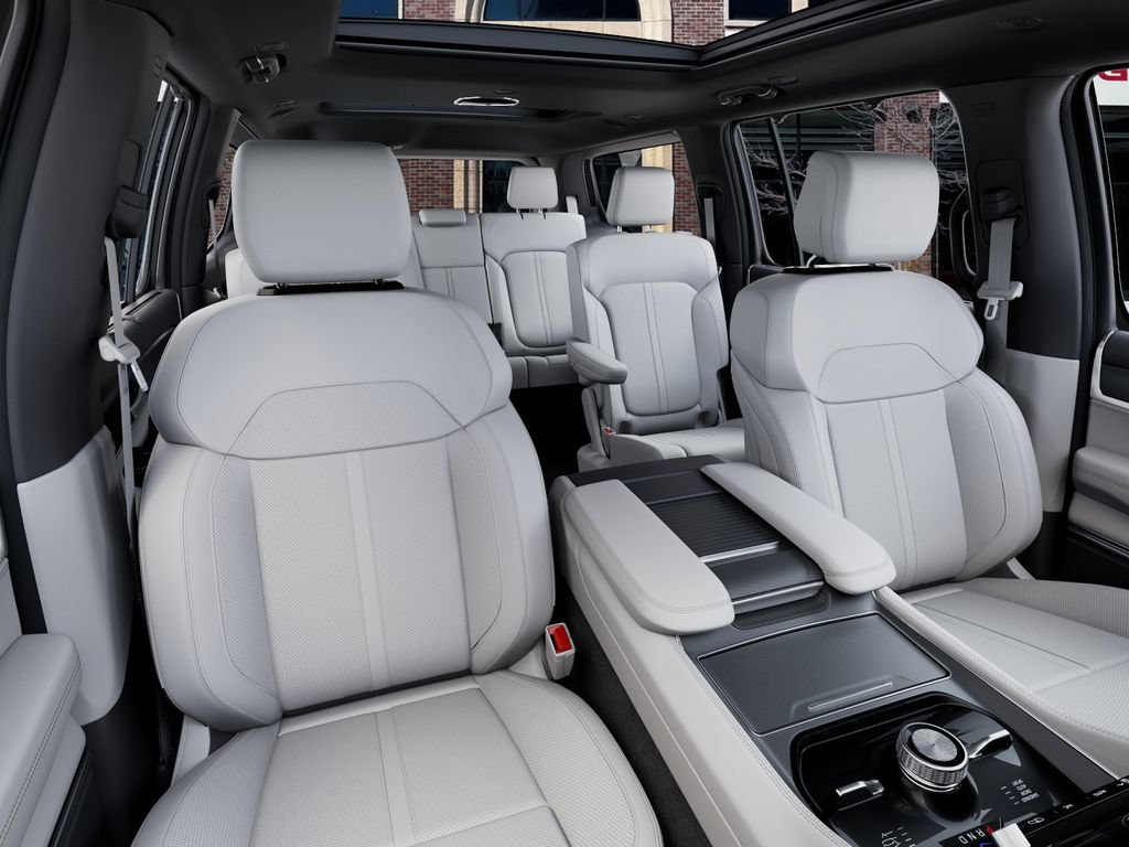 New 2026 Jeep Grand Wagoneer Summit AWD/4WD image 16
