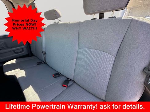 Used 2024 RAM 1500 Classic SLT AWD/4WD image 26