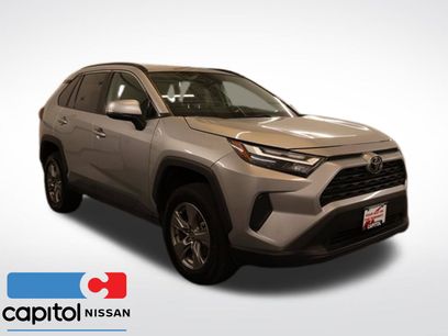 Used 2025 Toyota RAV4 XLE