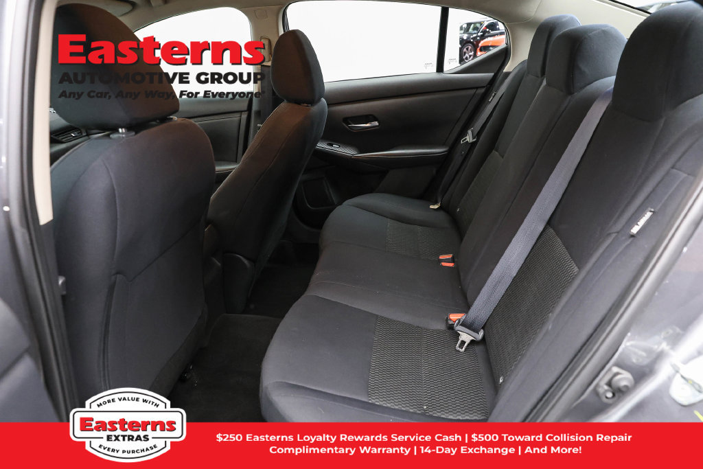 Used 2023 Nissan Sentra S FWD image 21
