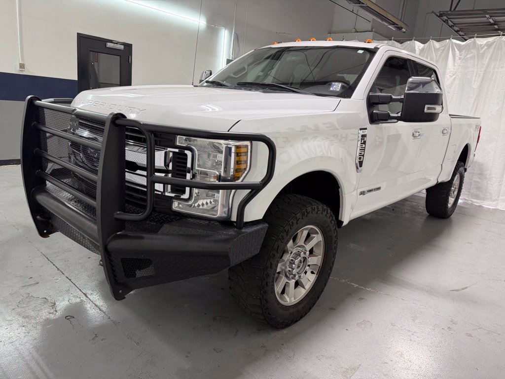 Used 2018 Ford F250 XLT w/ XLT Premium Package AWD/4WD image 24