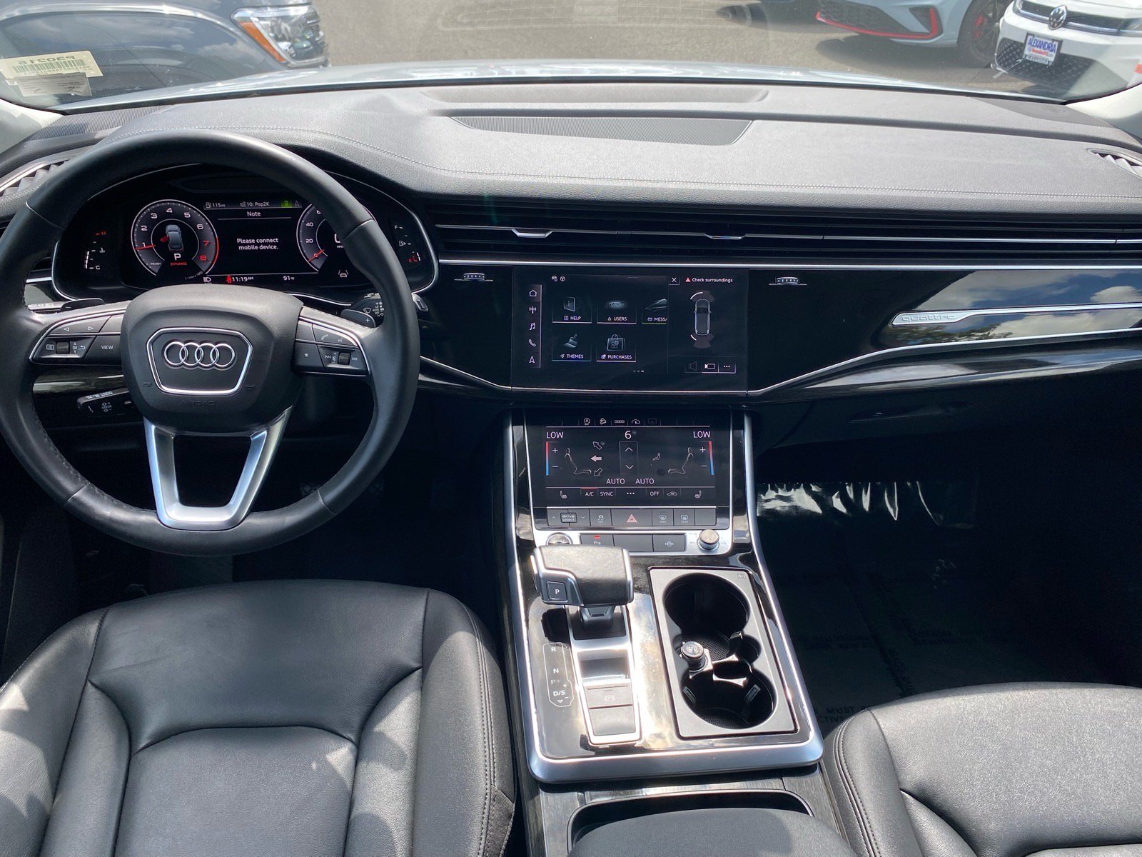 Used 2023 Audi Q7 2.0T Premium w/ Convenience Package AWD/4WD image 11