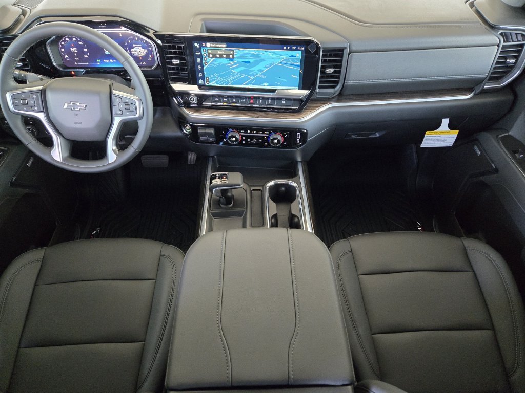 New 2026 Chevrolet Silverado 1500 RST w/ RST All Star Premium Package AWD/4WD image 21