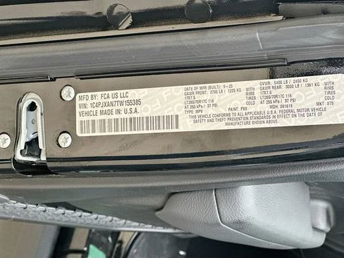 New 2026 Jeep Wrangler Willys image 31