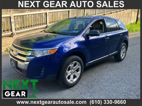 Used 2013 Ford Edge SE AWD/4WD image 1