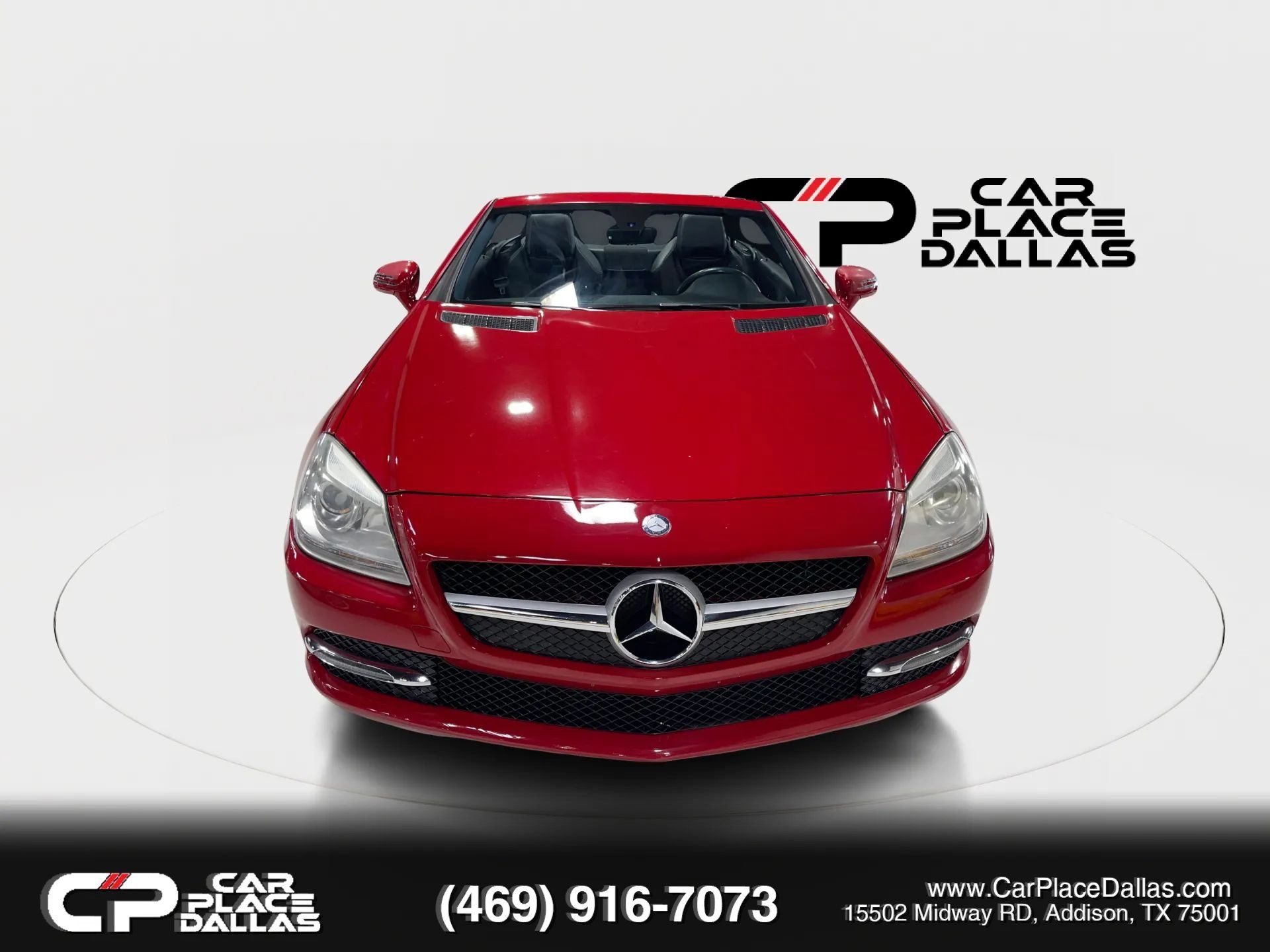 Used 2016 Mercedes-Benz SLK 300 w/ Premium 1 Package image 5