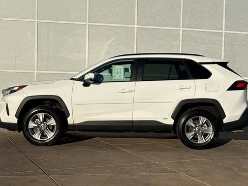 Certified 2023 Toyota RAV4 LE image 8