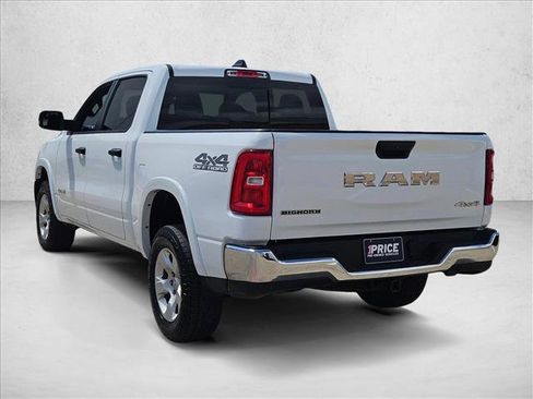 Used 2025 RAM 1500 Big Horn AWD/4WD image 7