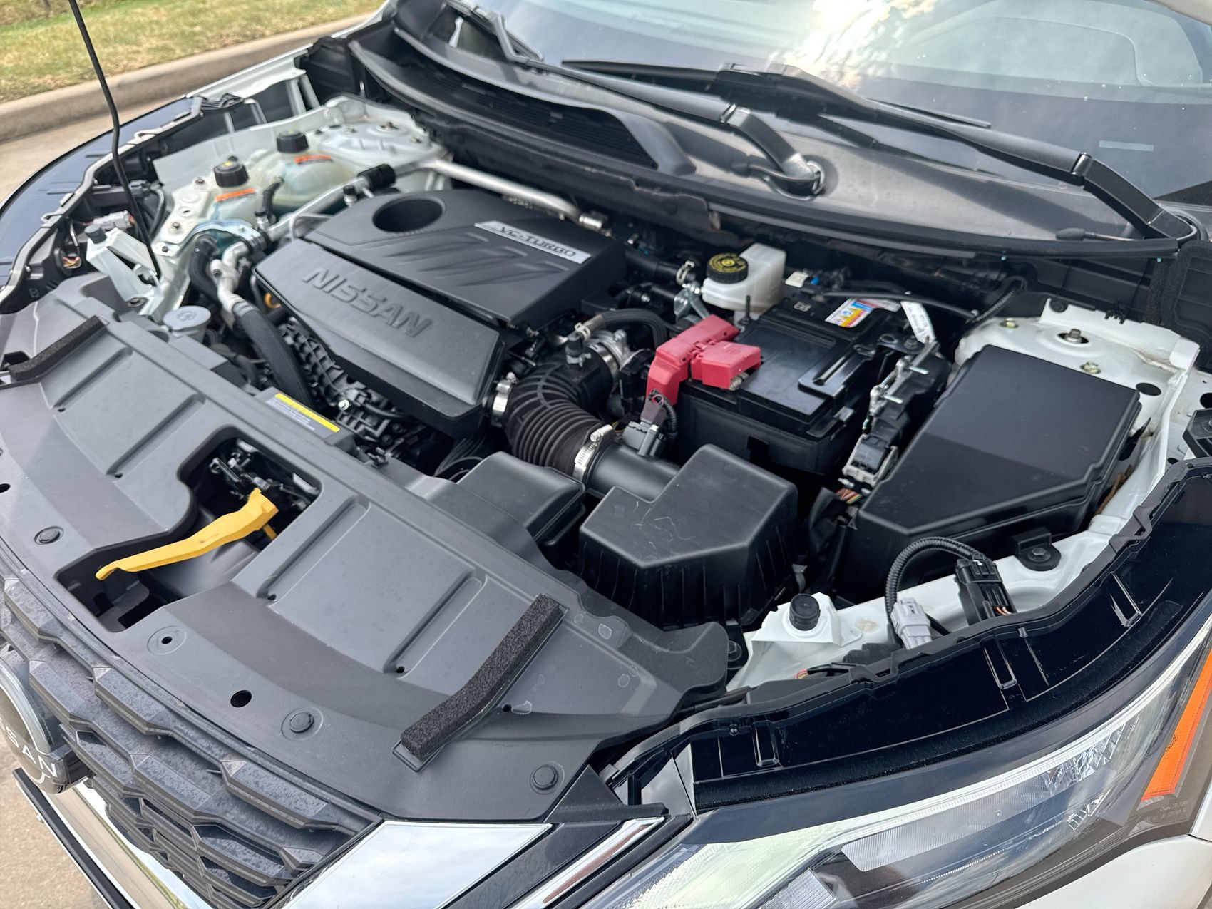 Used 2023 Nissan Rogue SL w/ SL Premium Package FWD image 26
