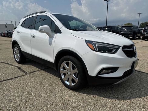 Certified 2018 Buick Encore Essence w/ Experience Buick Package AWD/4WD image 7