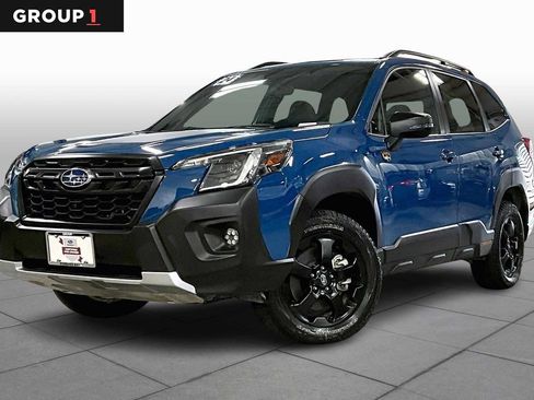 Certified 2024 Subaru Forester Wilderness image 1