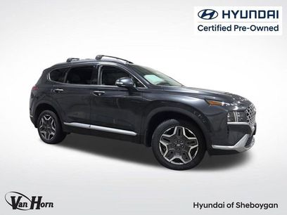 Certified 2023 Hyundai Santa Fe Limited