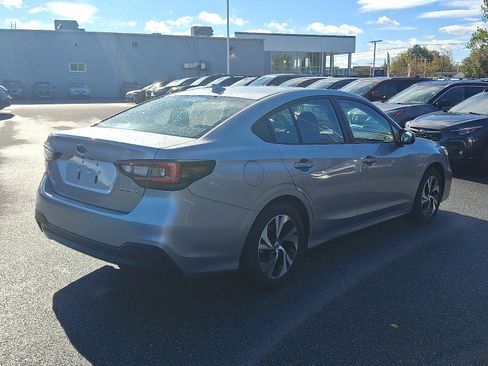 Certified 2025 Subaru Legacy Premium image 4