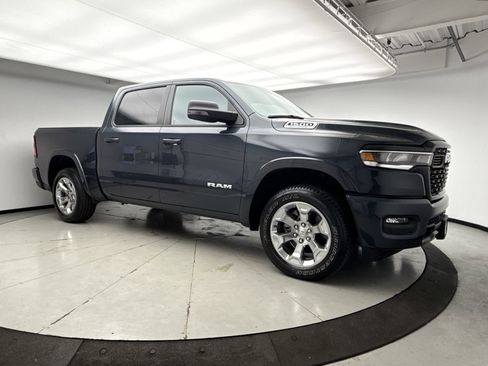 Used 2025 RAM 1500 Big Horn image 7