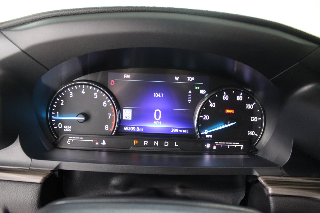 Used 2024 Ford Explorer Limited AWD/4WD image 42