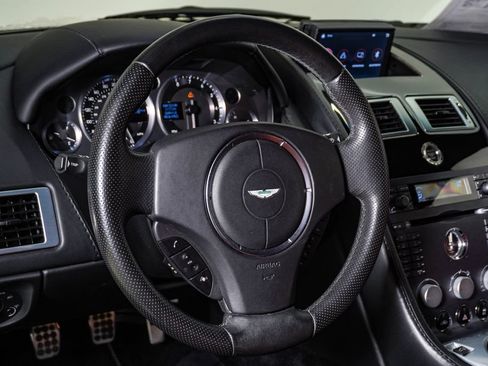 Used 2007 Aston Martin V8 Vantage Coupe RWD image 24
