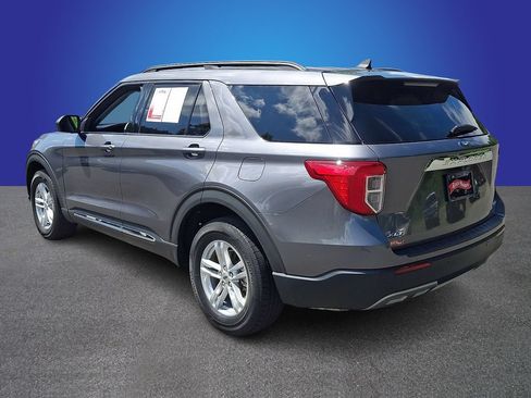 Used 2021 Ford Explorer XLT w/ Equipment Group 202A AWD/4WD image 6