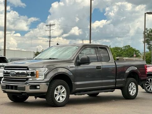 Used 2019 Ford F150 XLT w/ Trailer Tow Package AWD/4WD image 28
