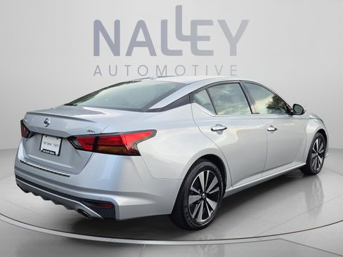 Used 2020 Nissan Altima 2.5 SL FWD image 5